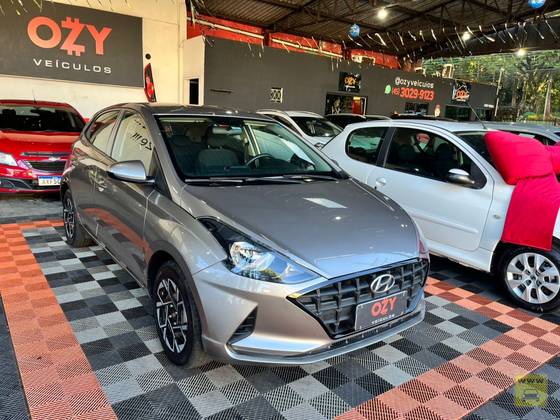 HYUNDAI HB20 1.0 12V FLEX SENSE MANUAL